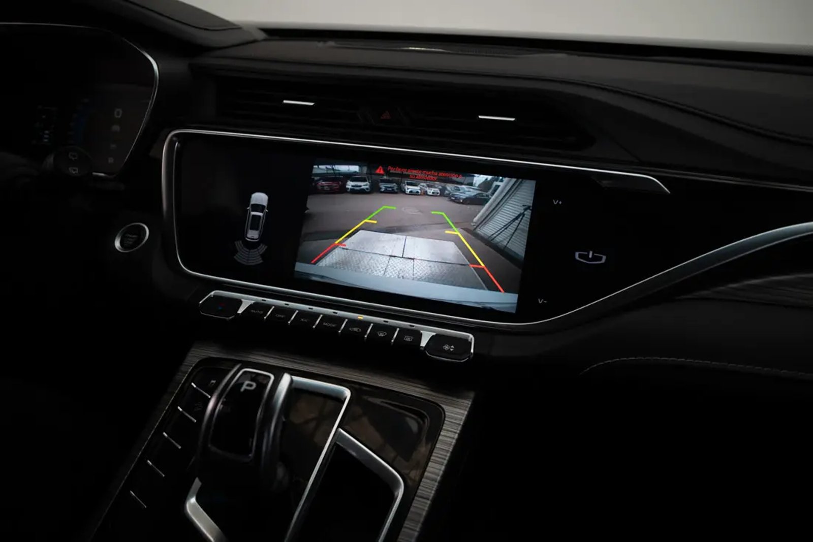 Geely AZKARRA 2022 - Imagen 19 de 20