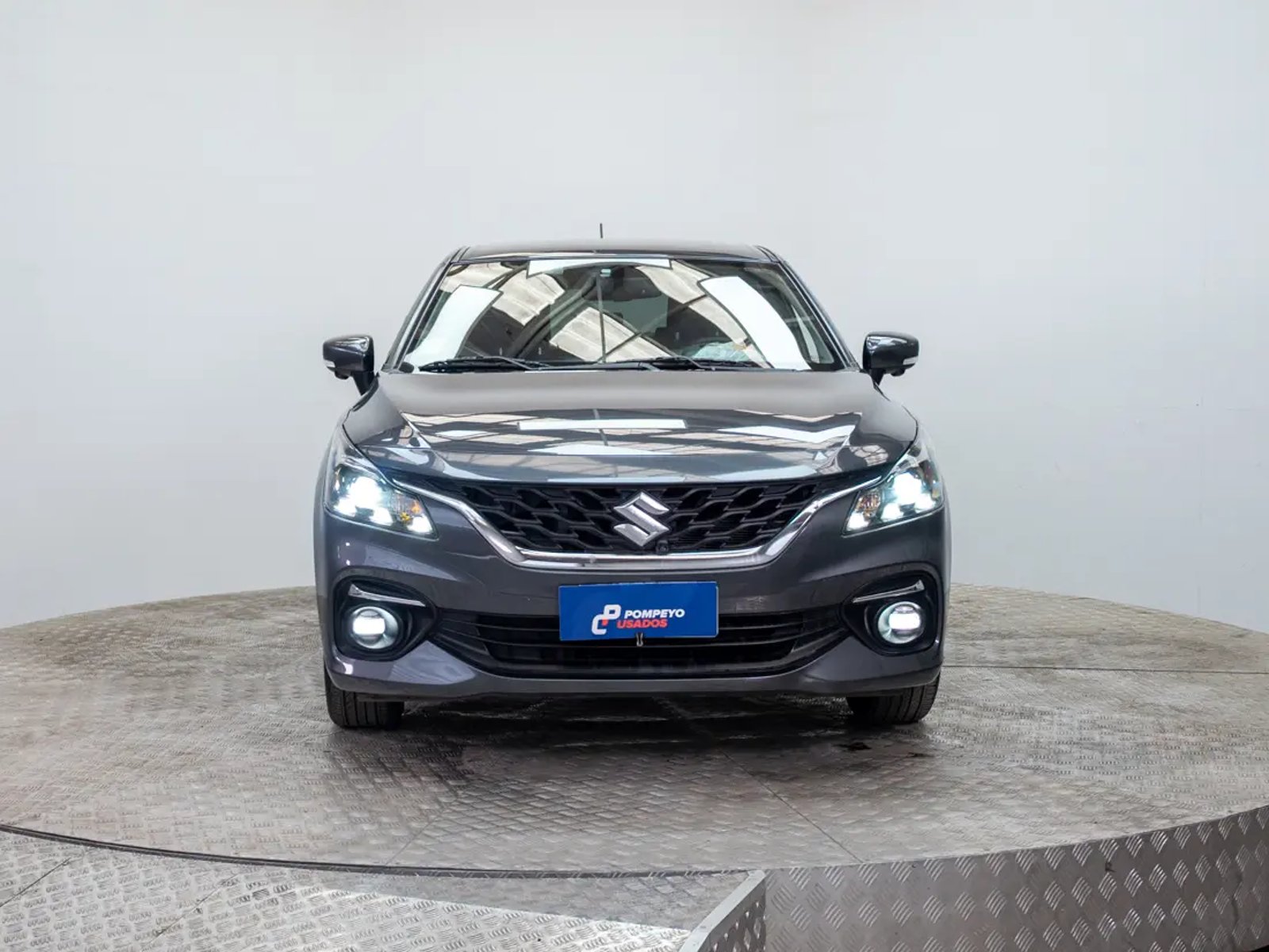Suzuki BALENO 2023 - Foto 2 de 20