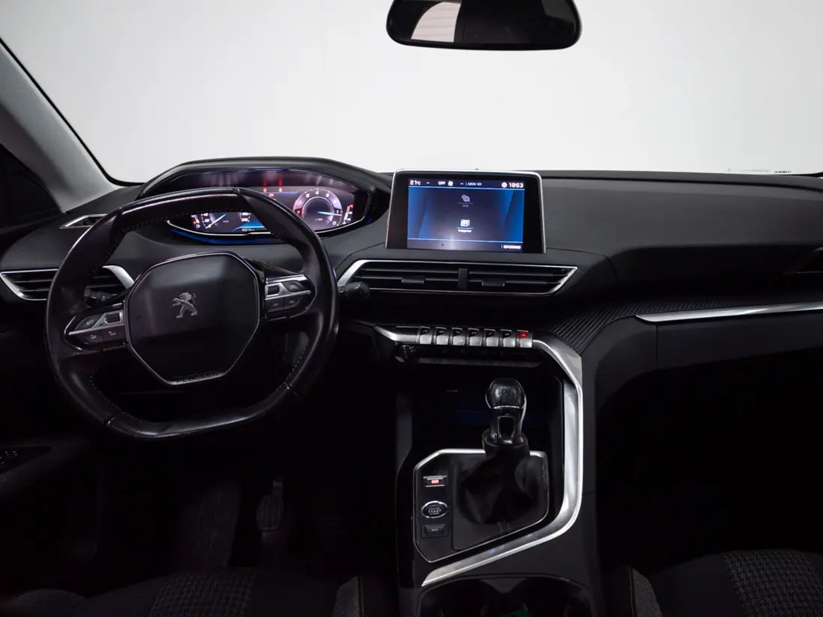PEUGEOT 3008 2022 - Imagen 17 de 18