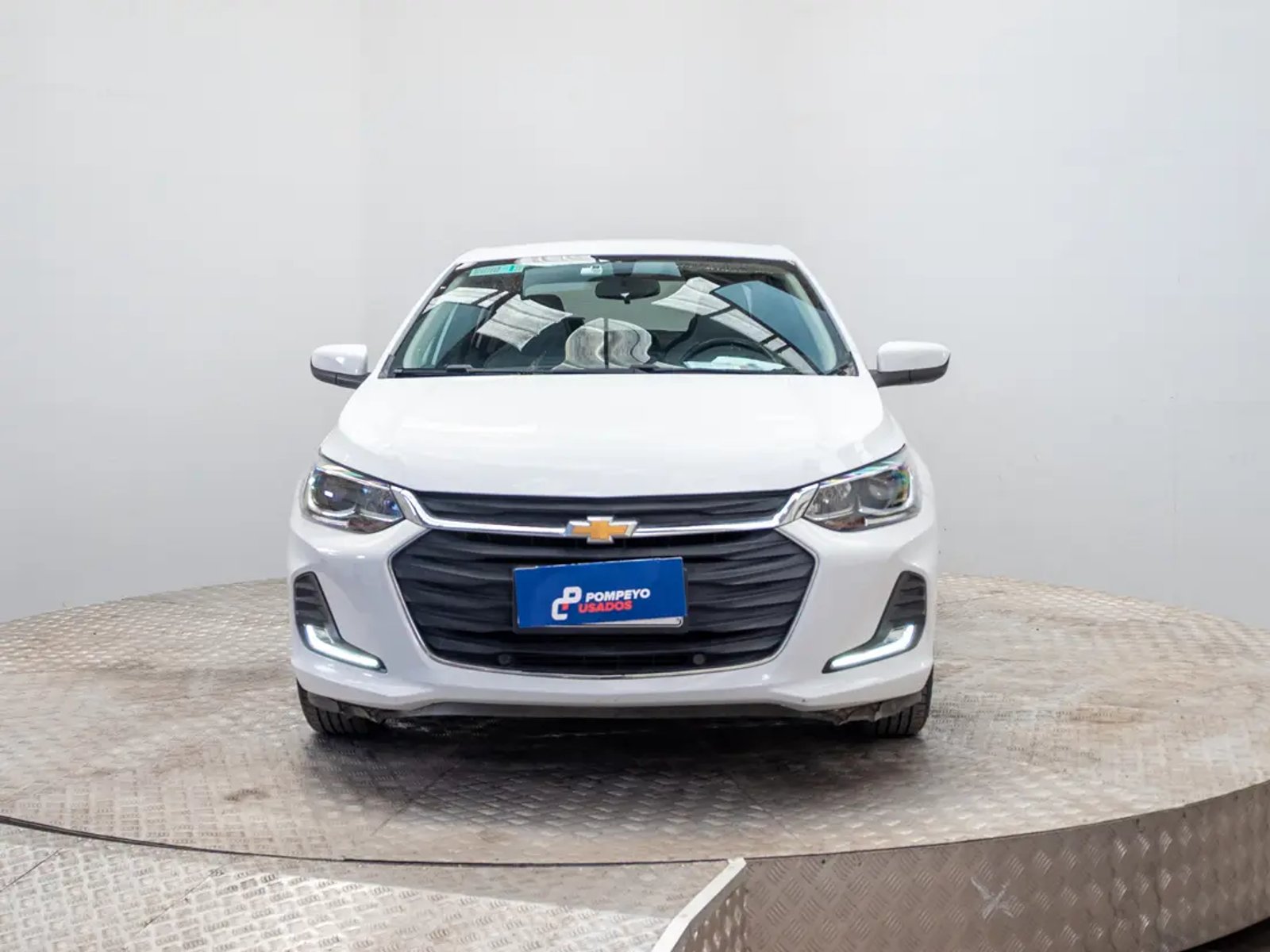 Chevrolet ONIX 2022 - Foto 2 de 20
