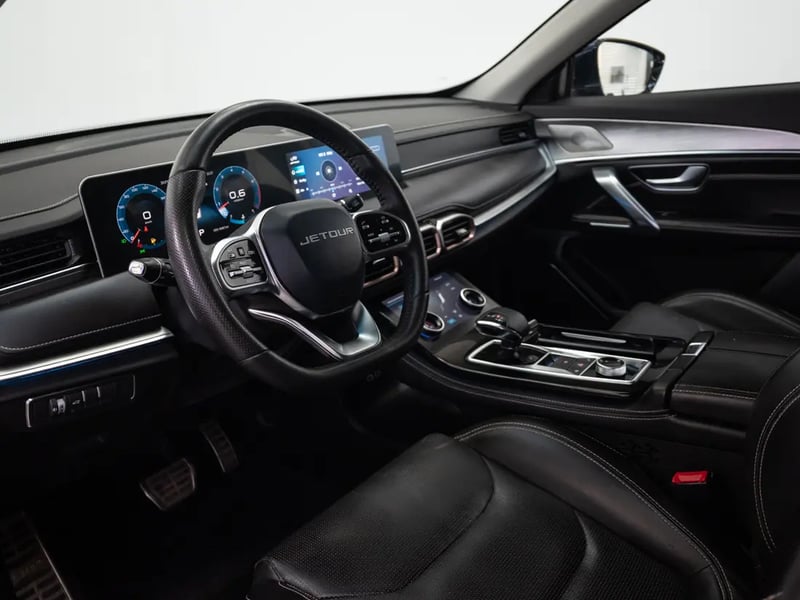 Jetour X70 2023 - Imagen 11 de 20