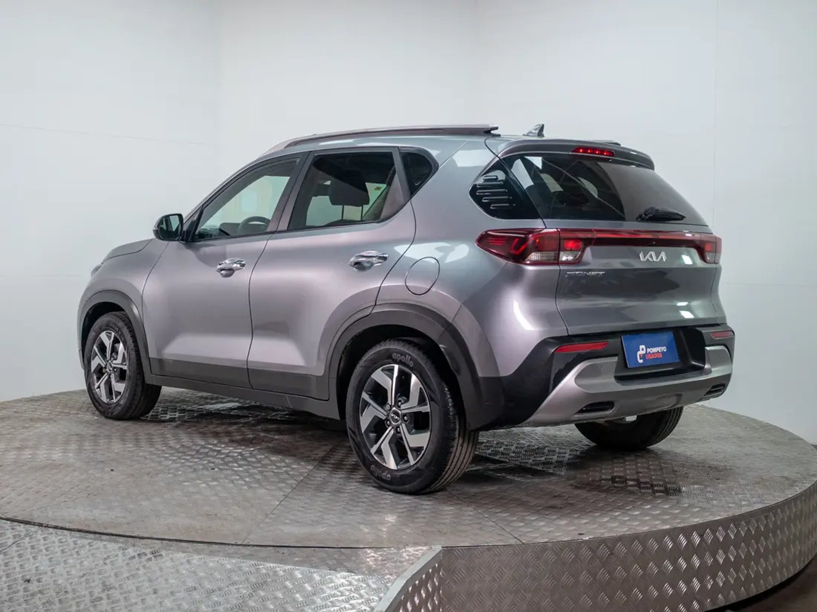 Kia SONET 2022 - Imagen 5 de 18
