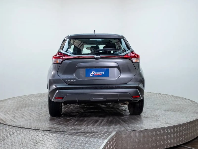 Nissan KICKS 2025 - Imagen 6 de 20