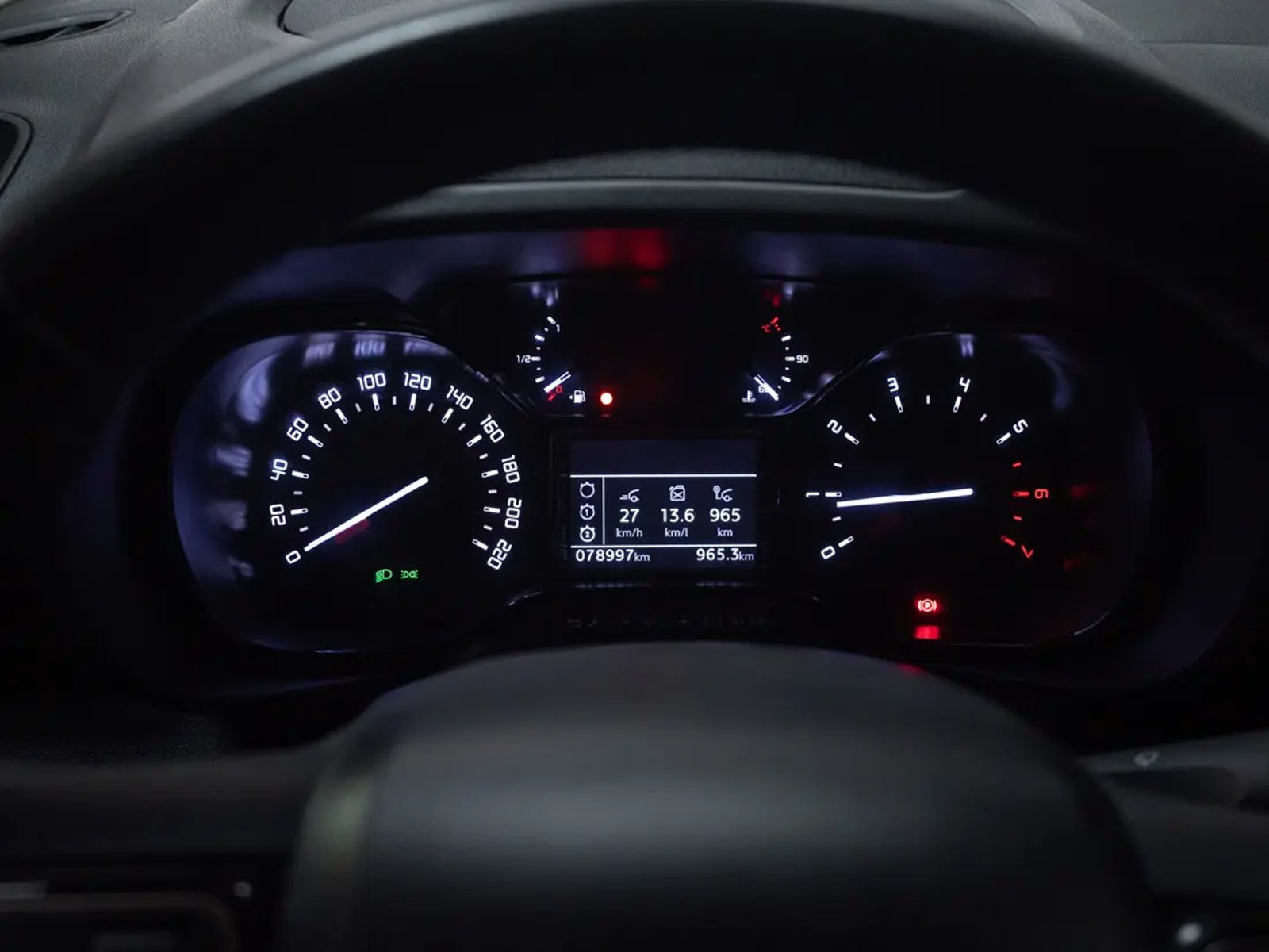 CITROËN BERLINGO MULTISPACE 2023 - Imagen 15 de 19