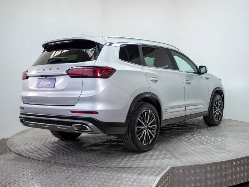 Chery TIGGO 8 PRO 2022 - Imagen 7 de 20