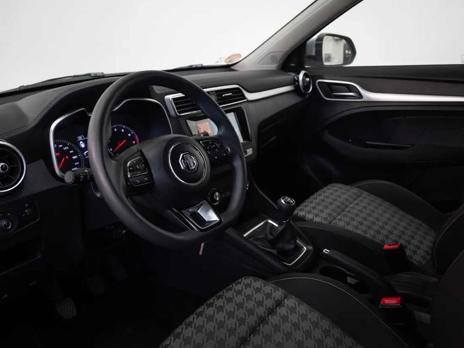 MG ZS 2025 - Imagen 11 de 20