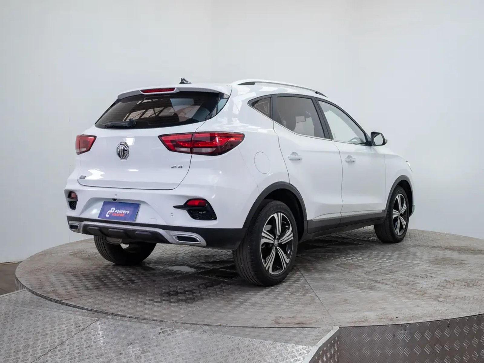 MG ZX 2022 - Imagen 7 de 19