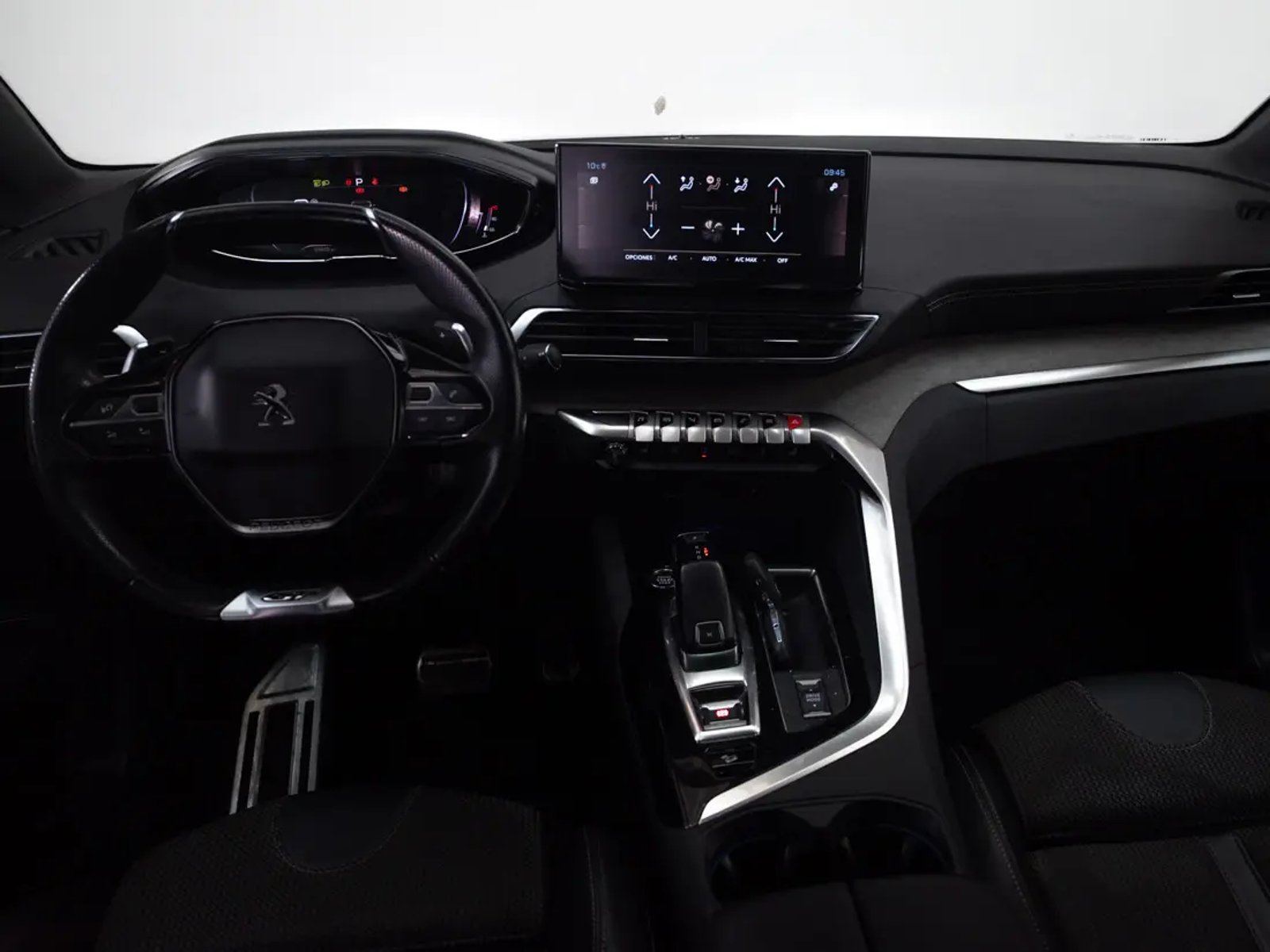 Peugeot 3008 2022 - Imagen 15 de 20