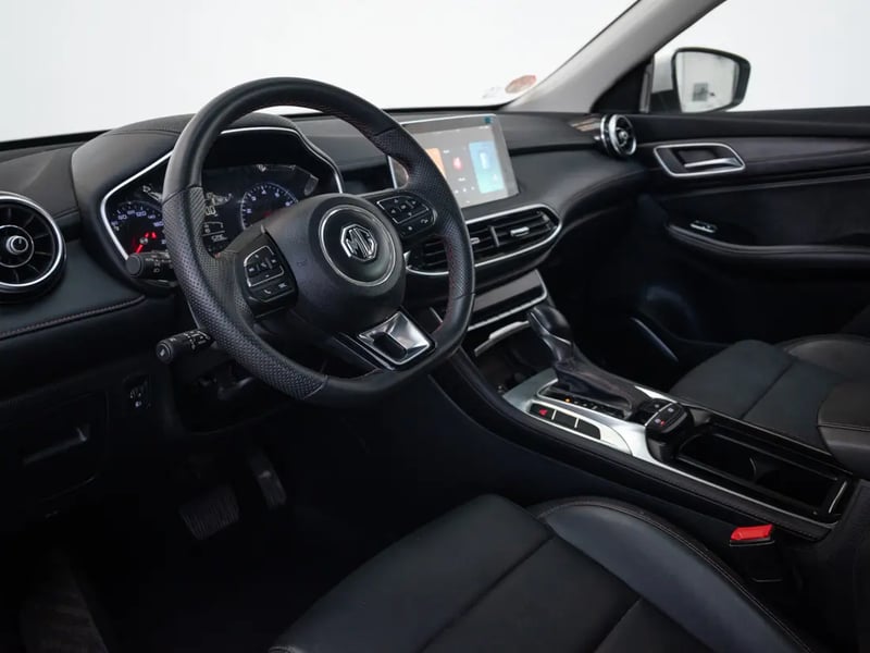 MG HS 2026 - Imagen 11 de 20