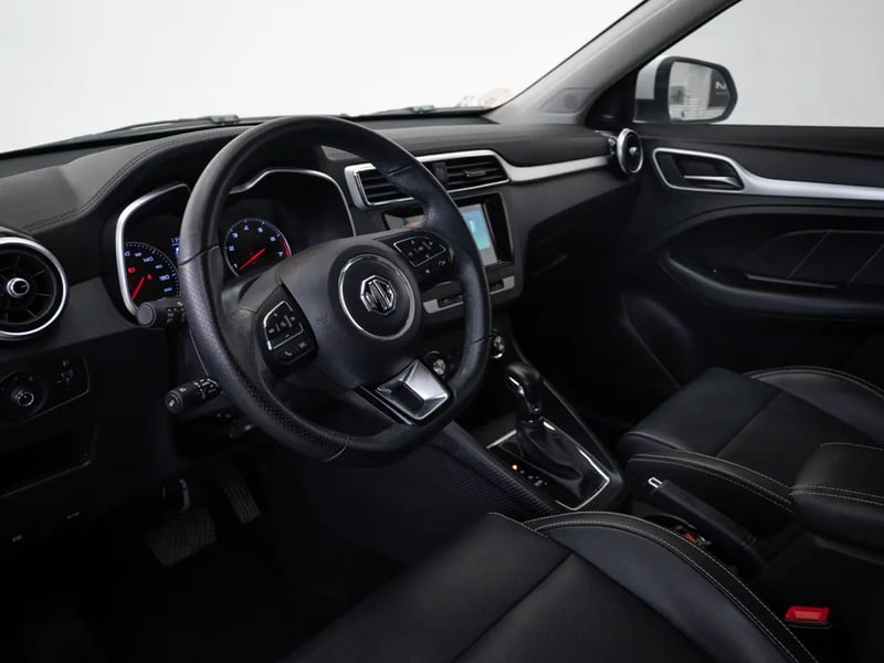 MG ZS 2024 - Imagen 11 de 20