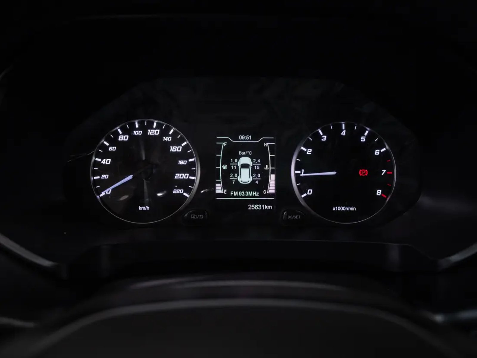 Chery TIGGO 3 2025 - Imagen 12 de 20