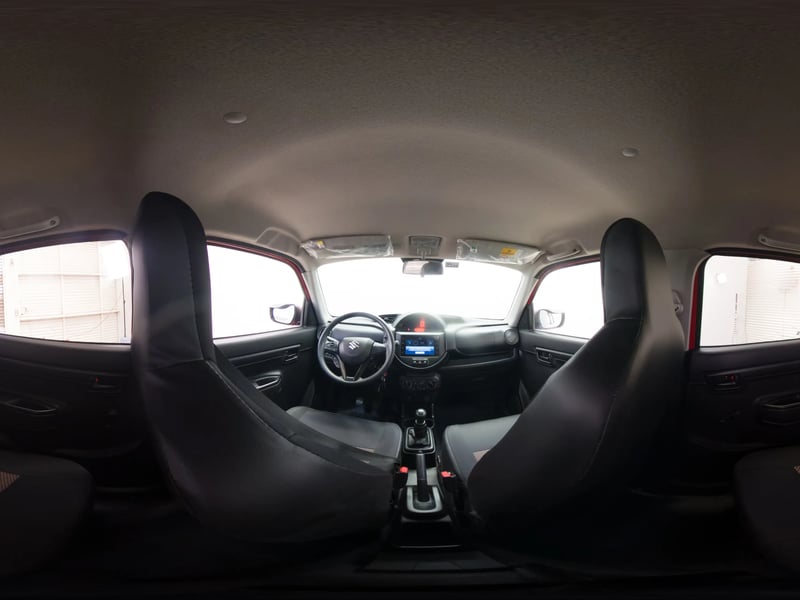 Suzuki S-PRESSO 2023 - Imagen 19 de 19