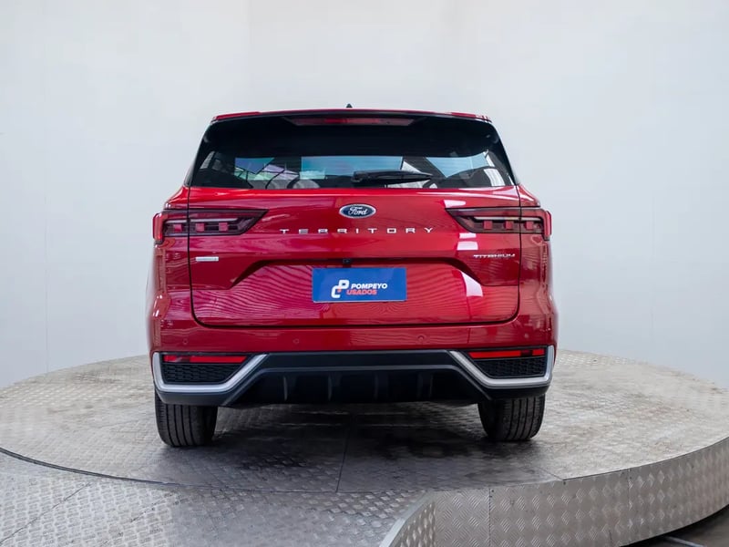 Ford TERRITORY 2024 - Imagen 6 de 20