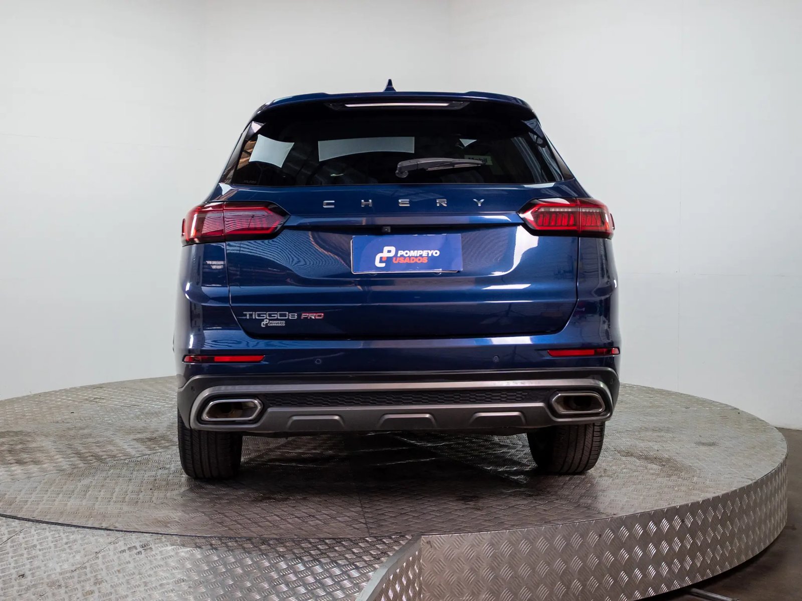 CHERY TIGGO 8 PRO 2023 - Imagen 10 de 19