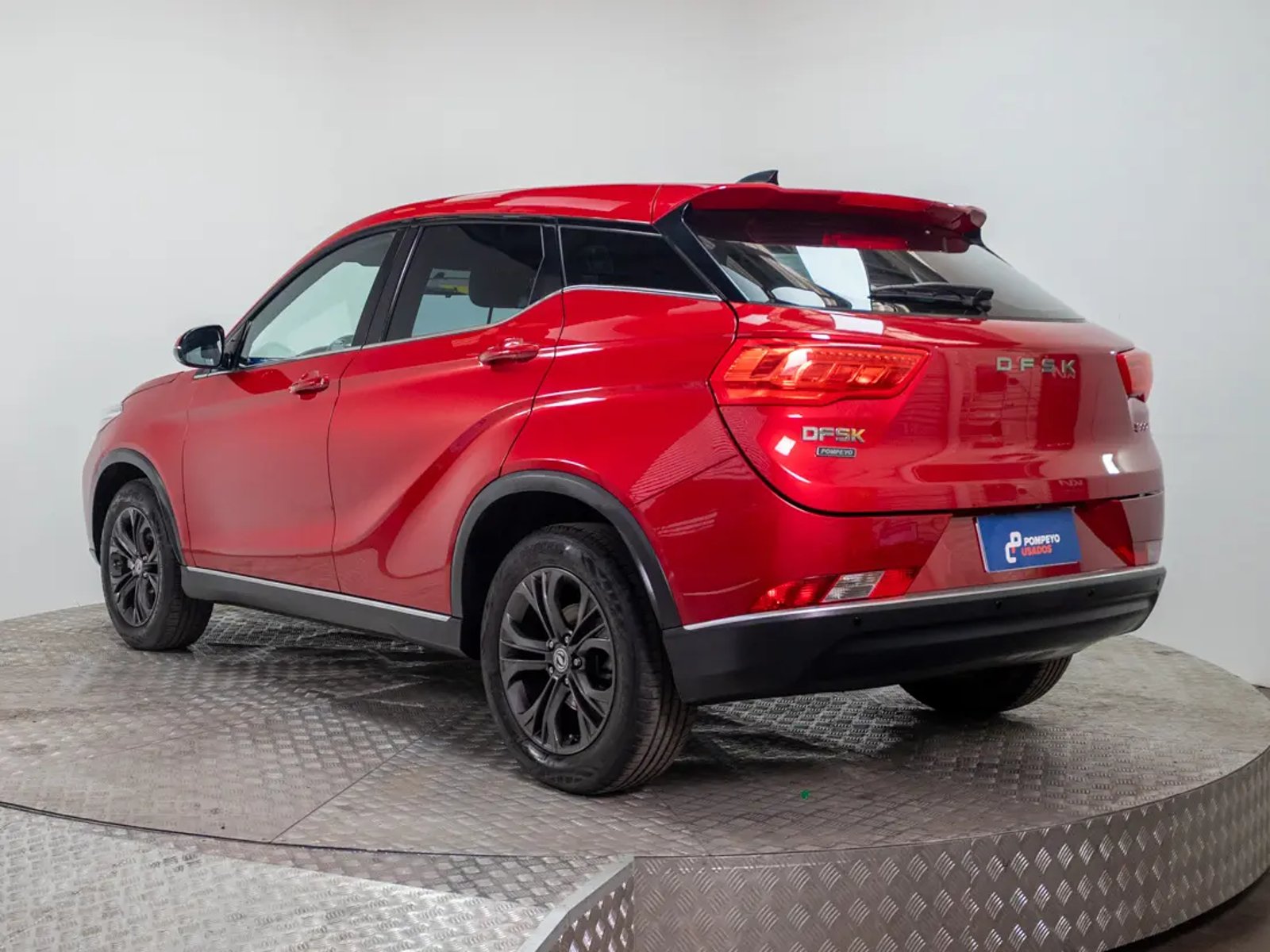 DFSK SUV 500 2024 - Imagen 7 de 17