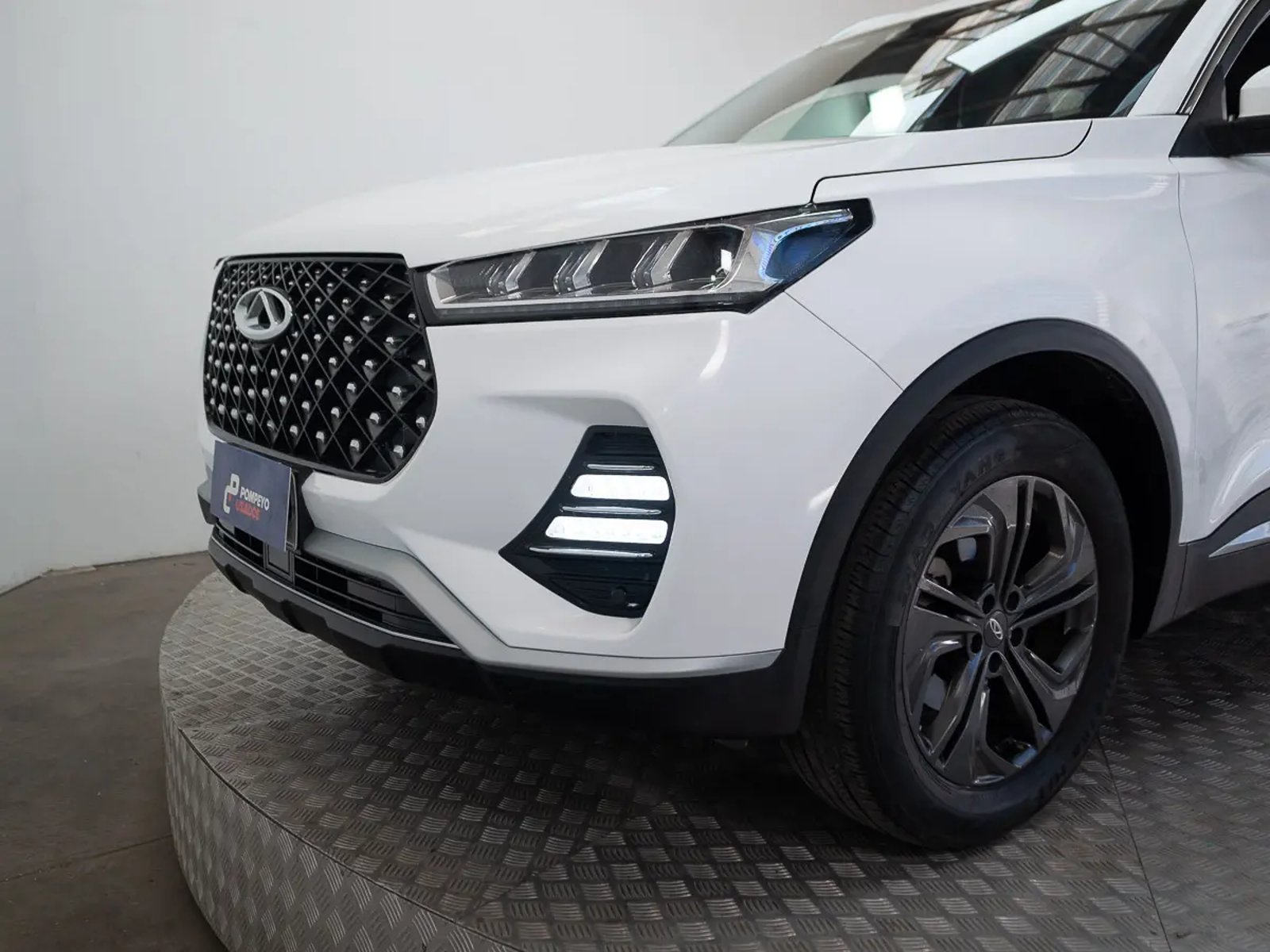 CHERY TIGGO 7 PRO 2021 - Imagen 6 de 16