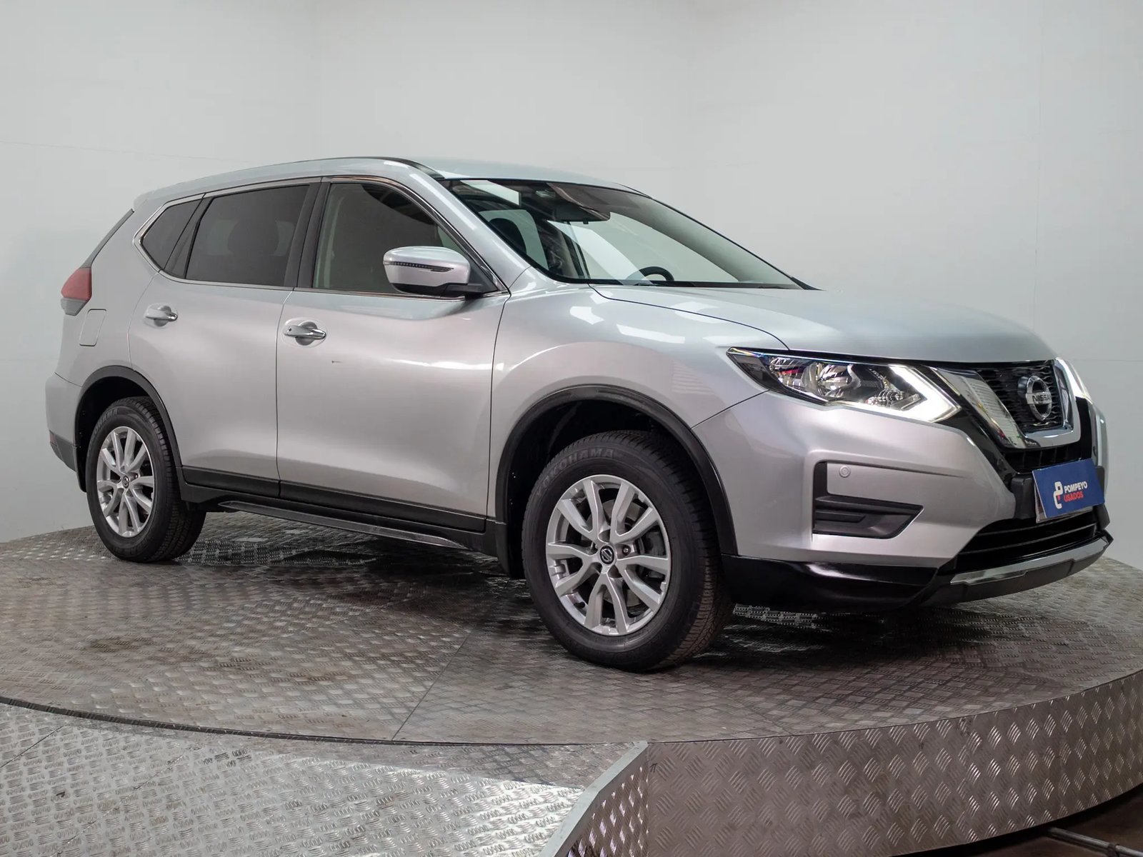 NISSAN X-TRAIL 2021 - Imagen 8 de 18