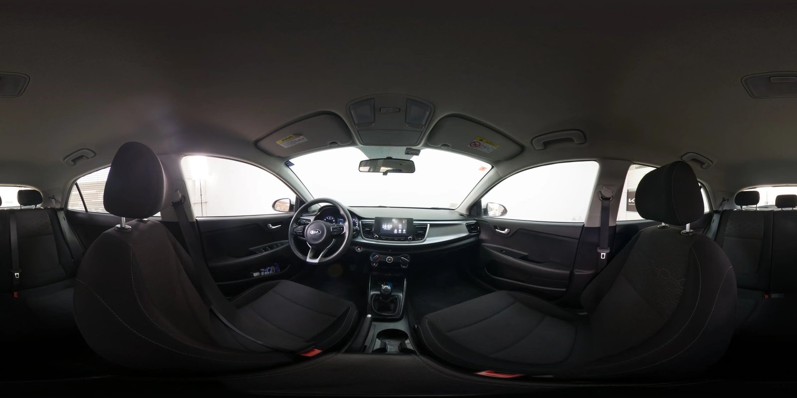 Kia RIO 5 2020 - Imagen 20 de 20