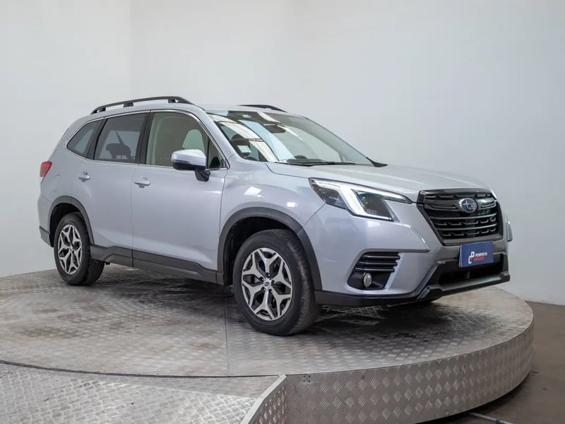 Subaru FORESTER 2023 - Imagen 9 de 19