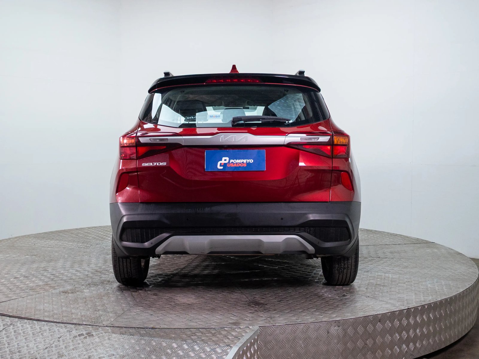 Kia SELTOS 2024 - Imagen 8 de 18