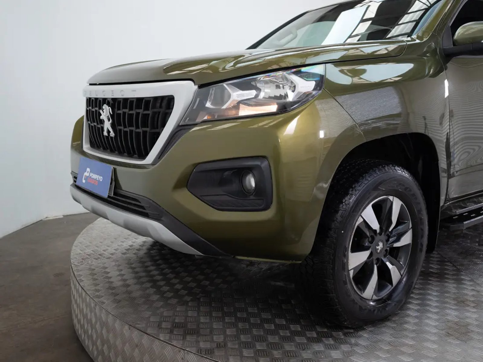 Peugeot LANDTREK 2023 - Imagen 17 de 19