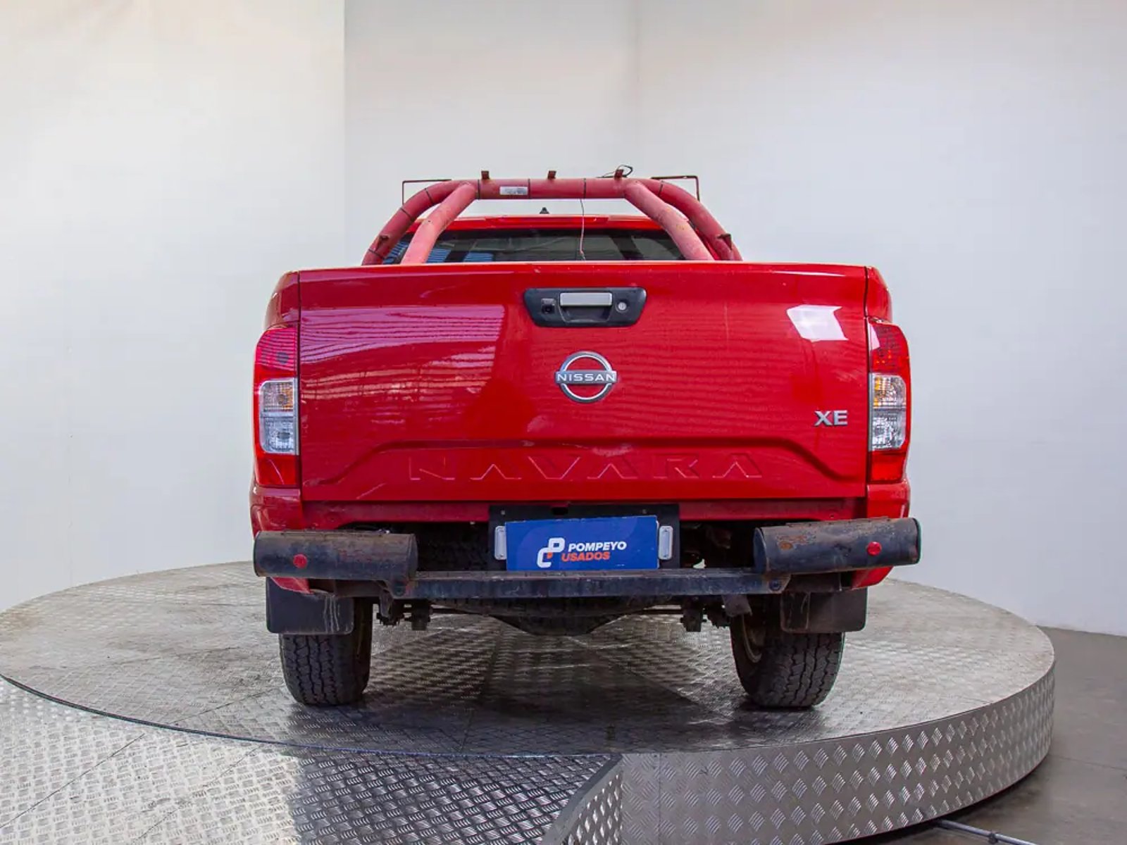 NISSAN NAVARA 2024 - Imagen 7 de 17