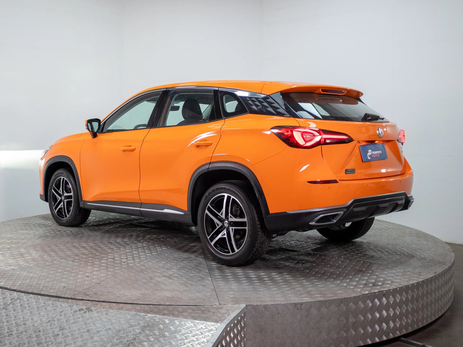 MG ONE 2024 - Imagen 11 de 17