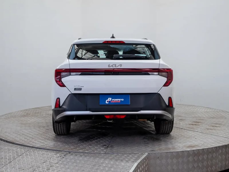 Kia K3 Cross 2026 - Imagen 6 de 20