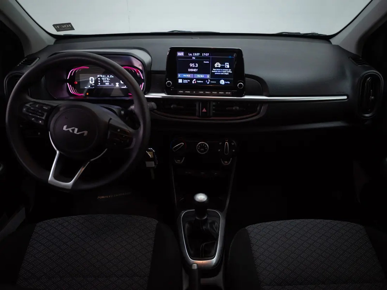 Kia MORNING 2026 - Imagen 16 de 19