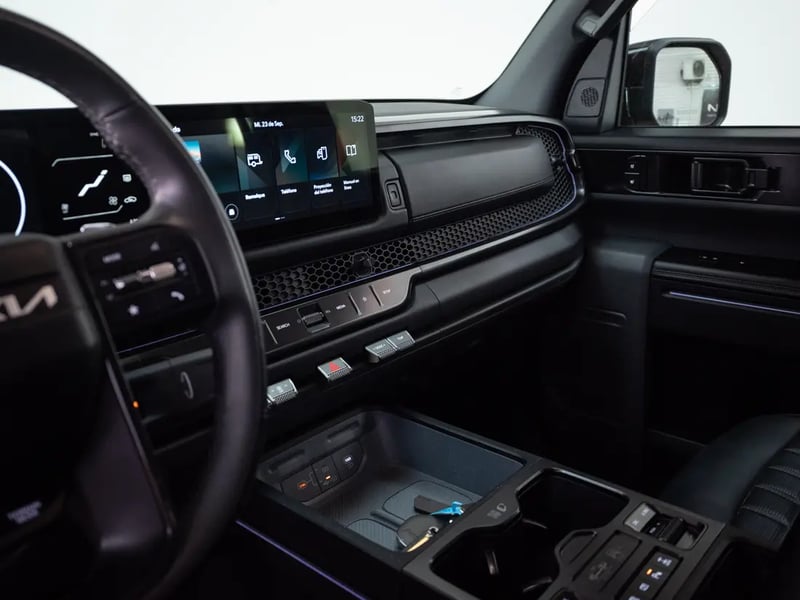 Kia TASMAN 2025 - Imagen 16 de 20