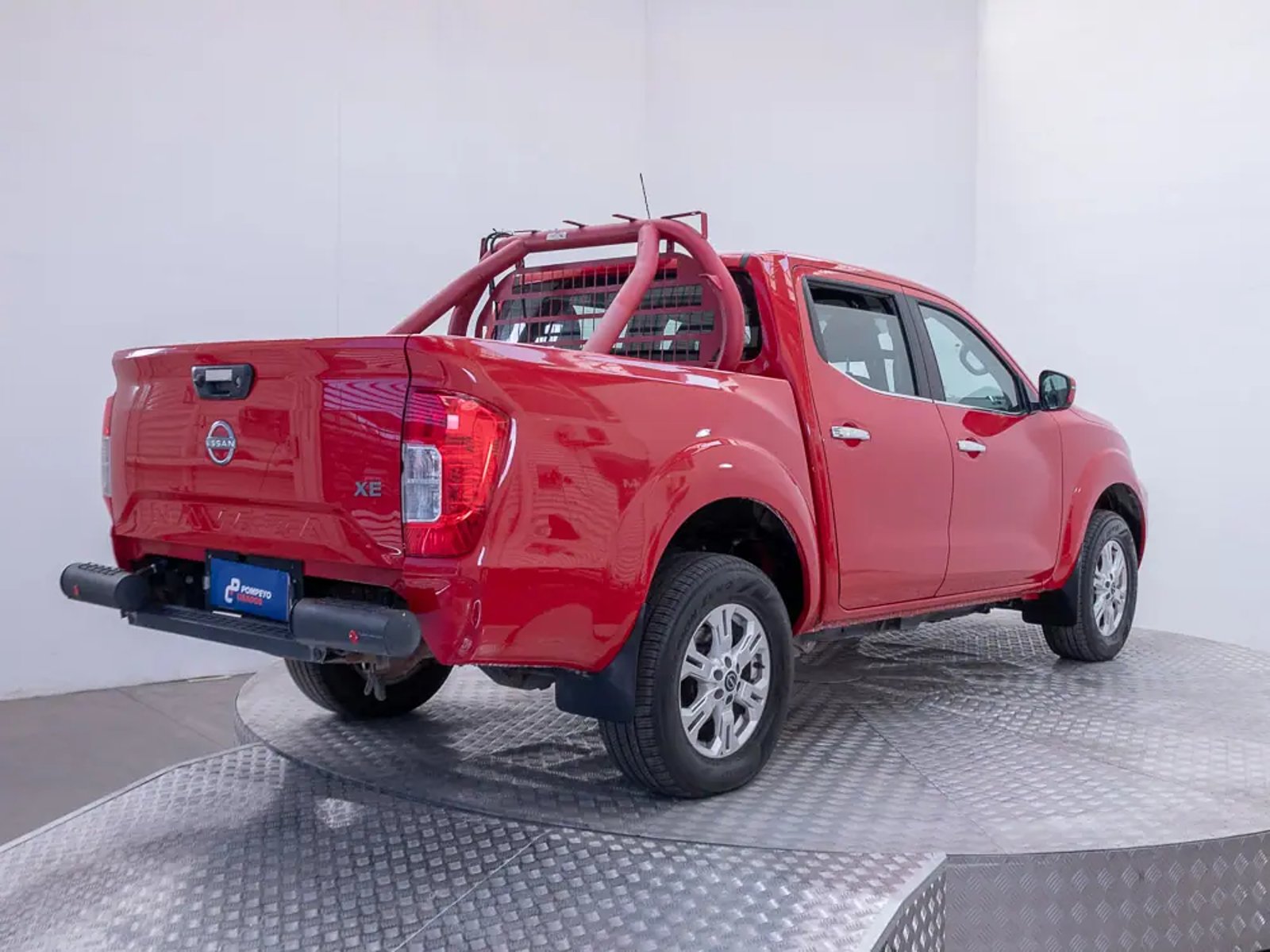 NISSAN NAVARA 2024 - Imagen 8 de 16
