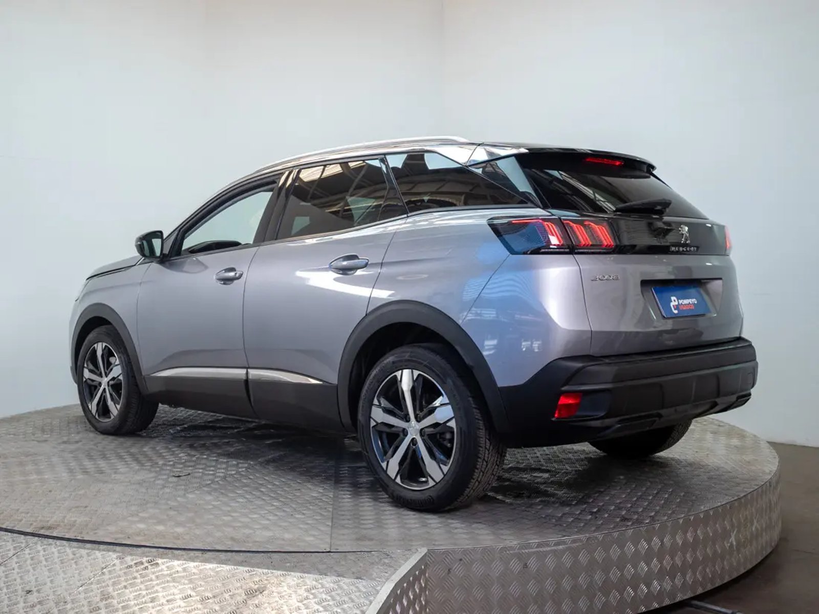 Peugeot 3008 2022 - Foto 5 de 19