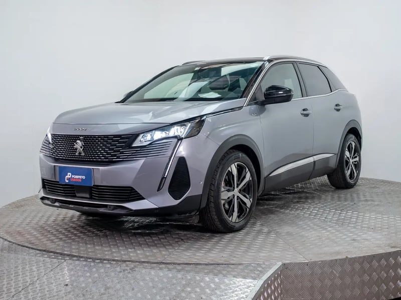 Peugeot 3008 2022 - Imagen 3 de 20