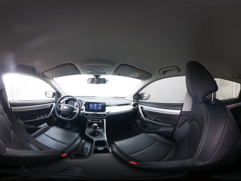 Geely COOLRAY LITE 2025 - Imagen 20 de 20