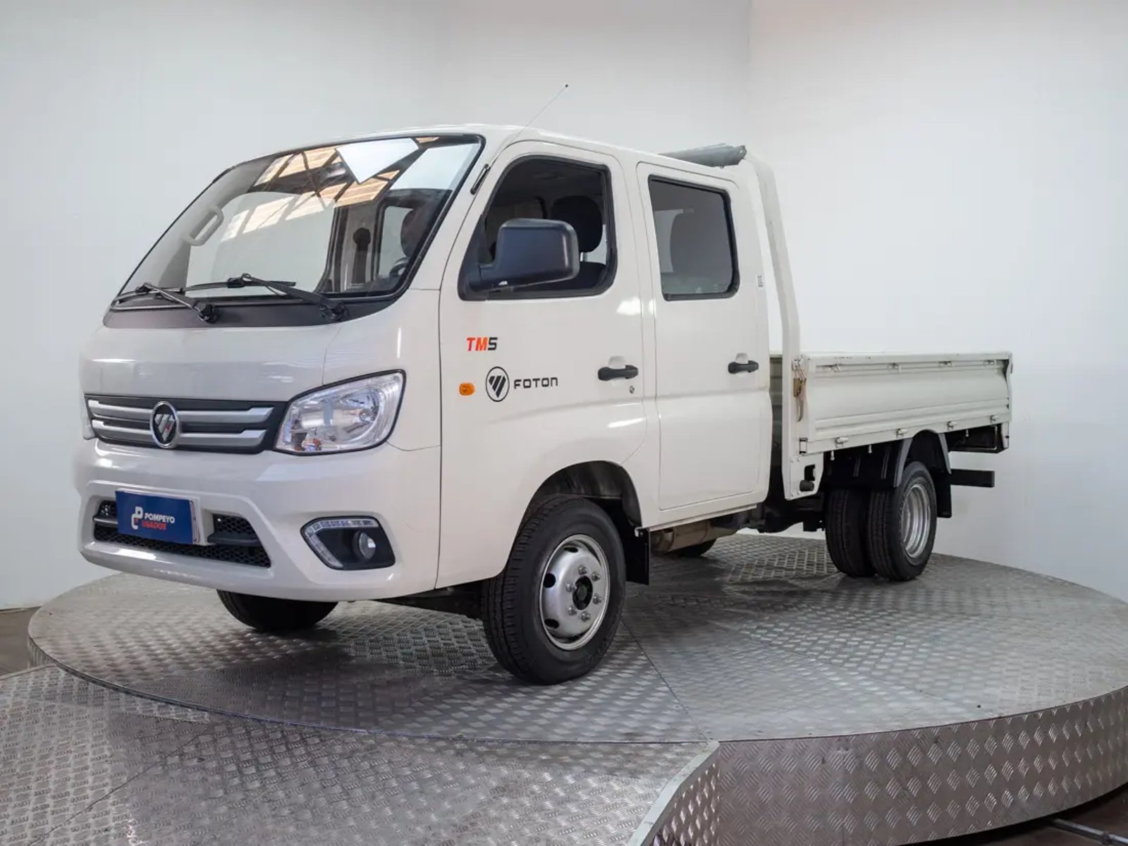 Foton TM5 2025 - Foto 3 de 17