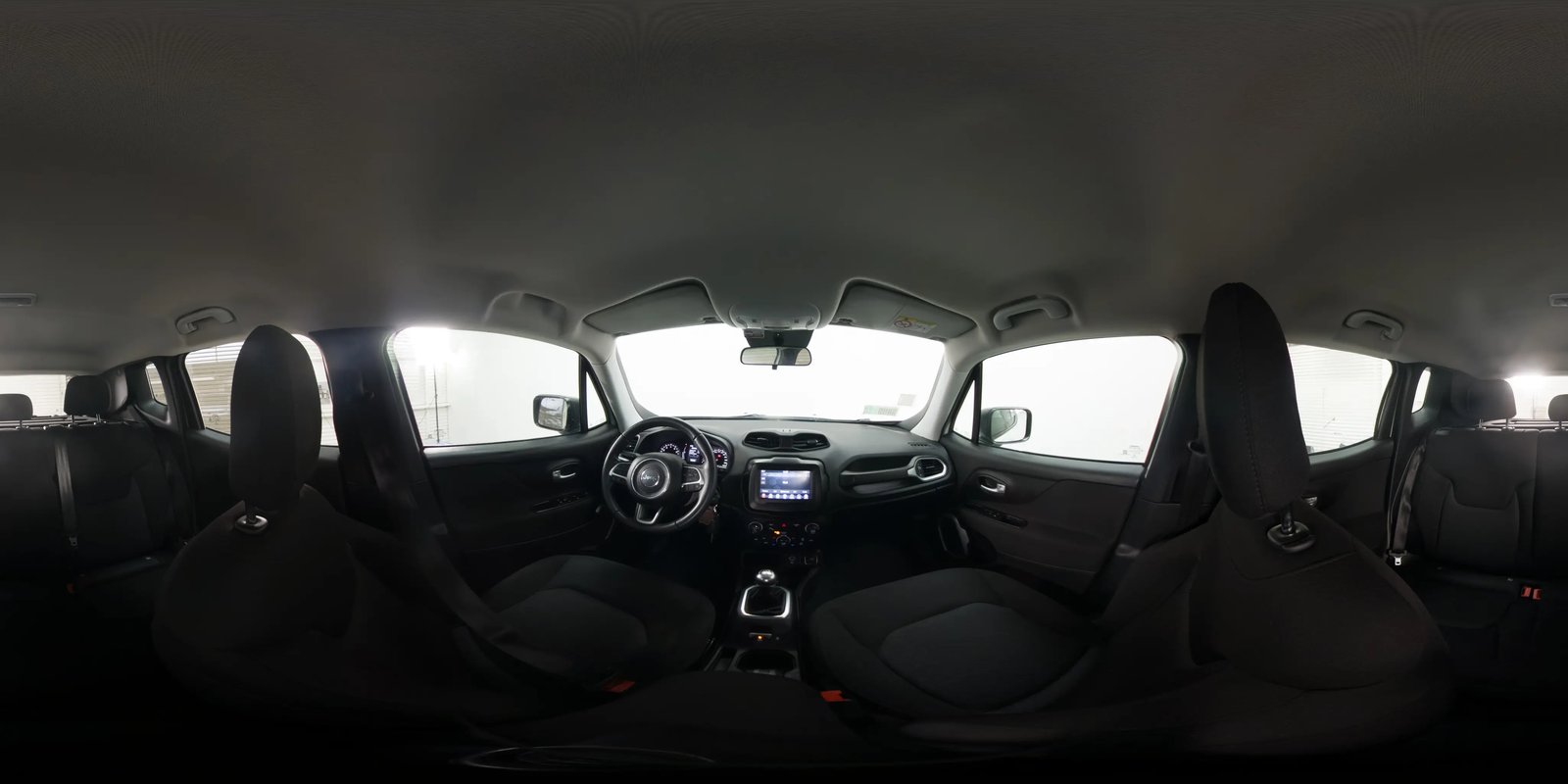 Jeep RENEGADE 2023 - Imagen 15 de 16