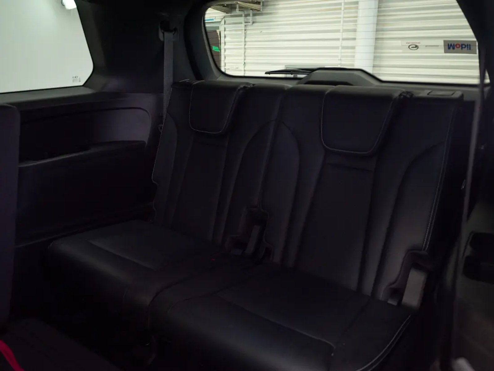 GAC Motor GS8 2024 - Imagen 15 de 20