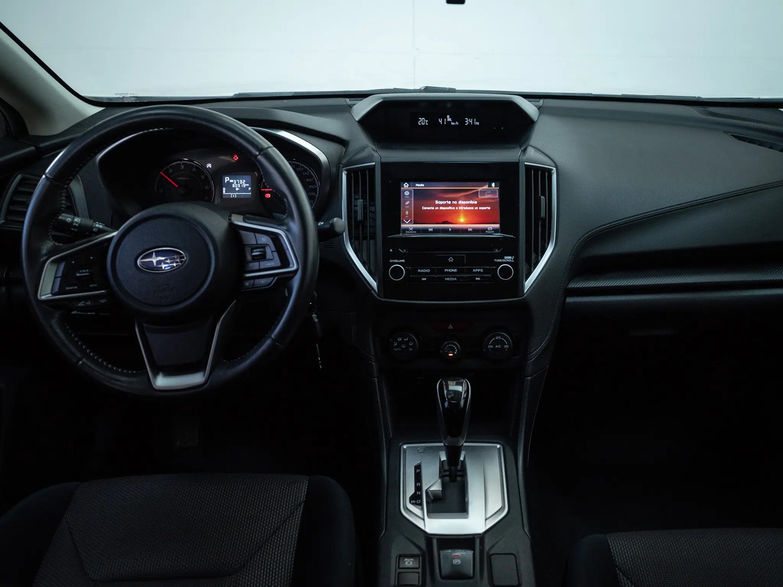 SUBARU IMPREZA 2022 - Imagen 12 de 18