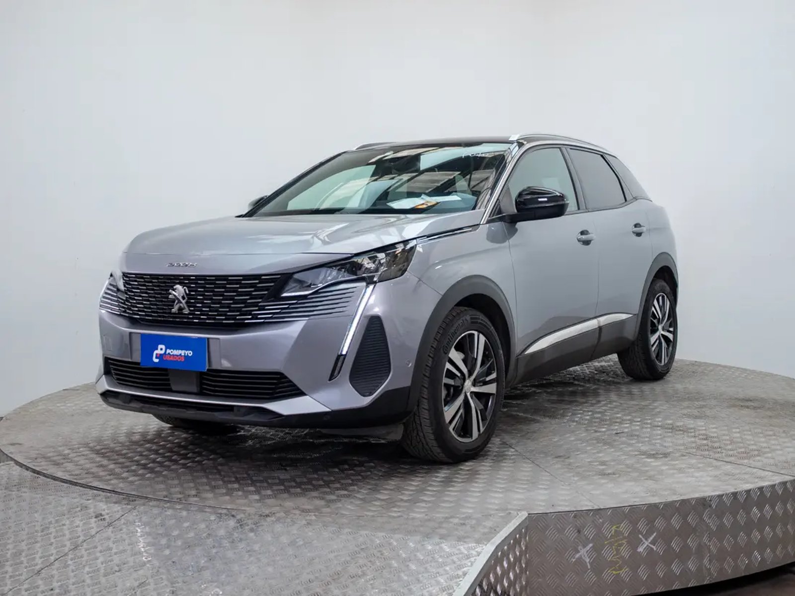Peugeot 3008 2025 - Foto 3 de 19
