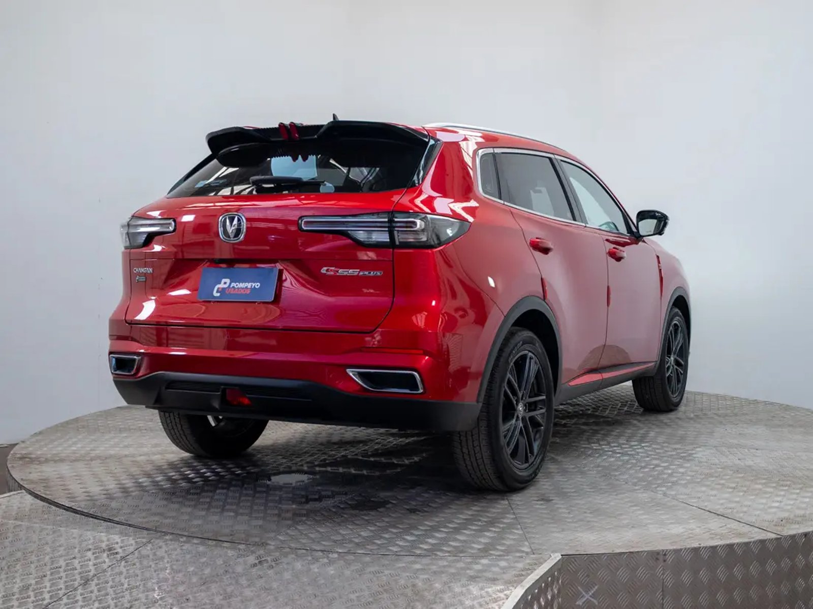 Changan CS55 2026 - Imagen 7 de 20