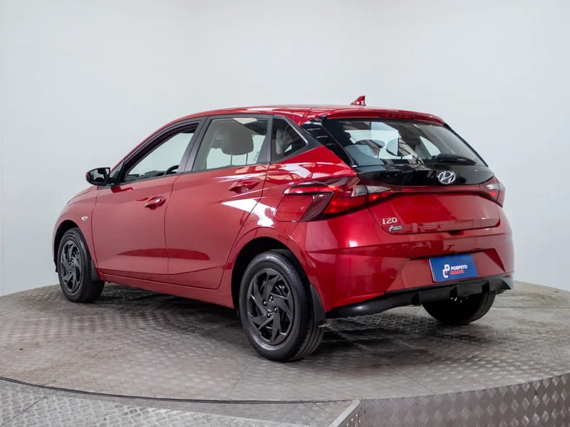 Hyundai I-20 2023 - Imagen 5 de 20