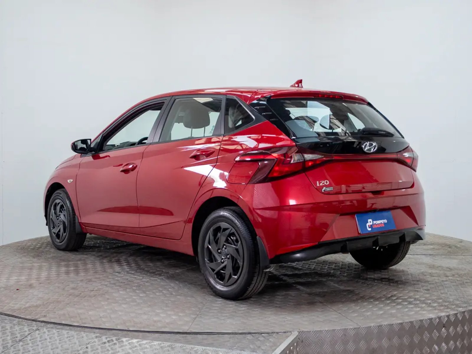 Hyundai I-20 2023 - Foto 5 de 20