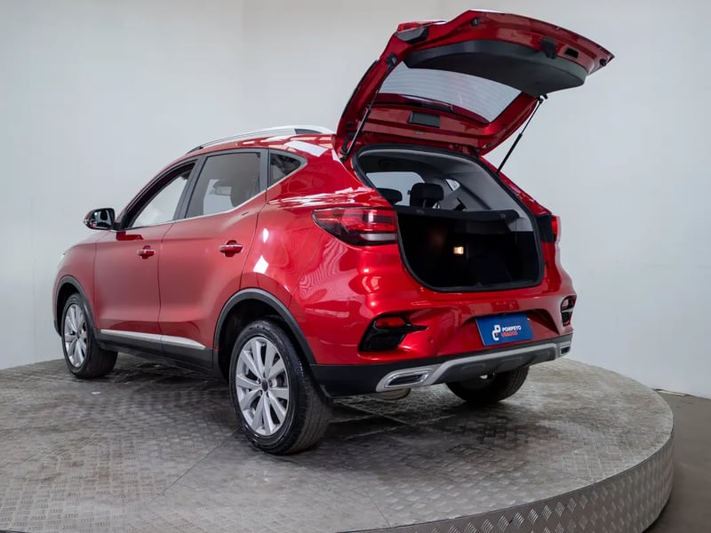 MG ZX 2024 - Imagen 10 de 20