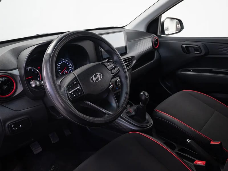 Hyundai GRAND I-10 2025 - Imagen 11 de 20
