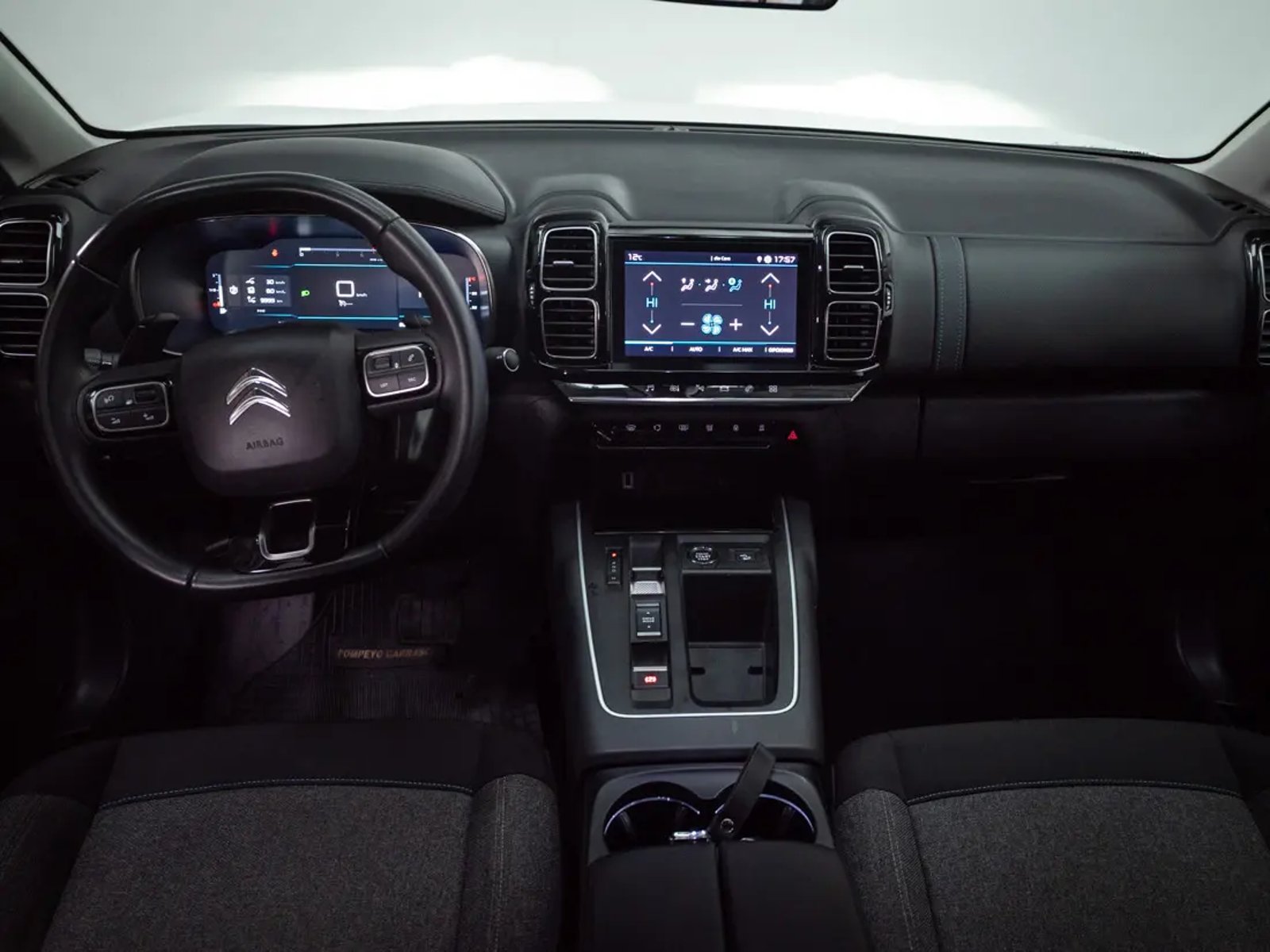 Citroën C5 2024 - Imagen 13 de 18