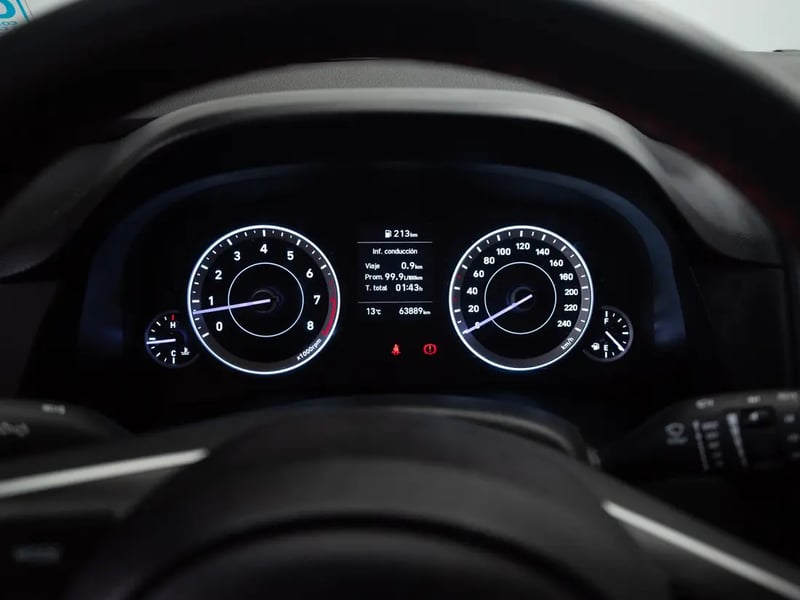 Hyundai CRETA 2023 - Imagen 13 de 20