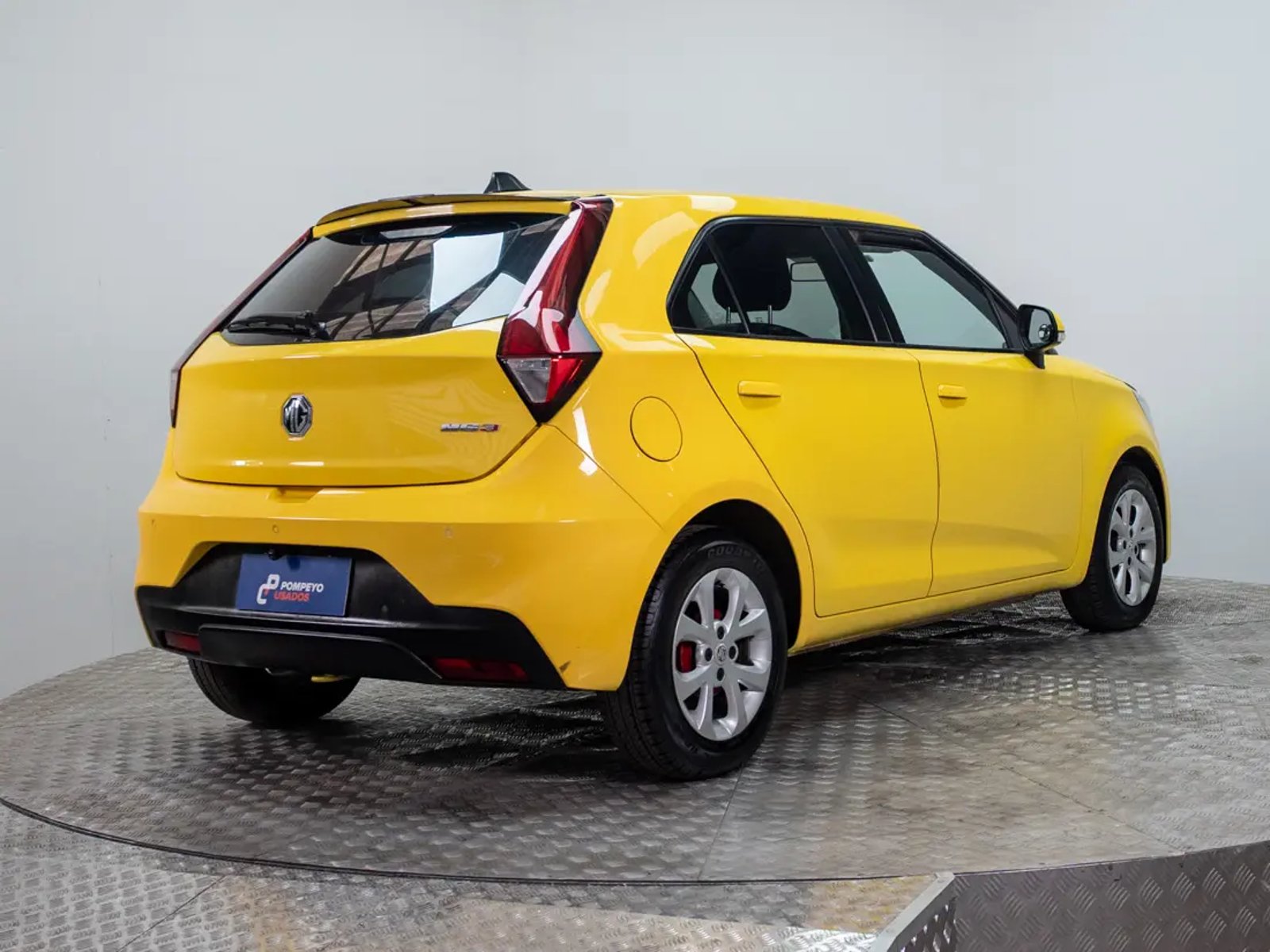 MG 3 2021 - Imagen 4 de 20