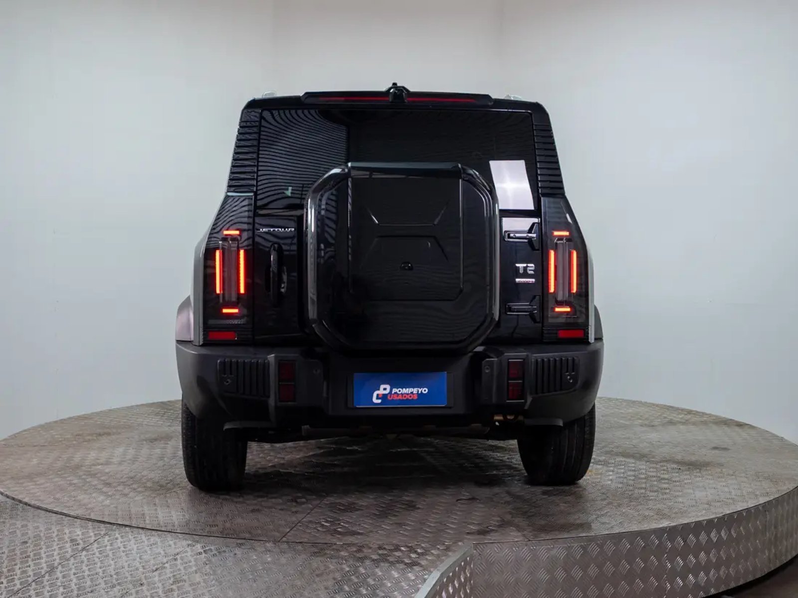 Jetour T2 2025 - Imagen 6 de 20