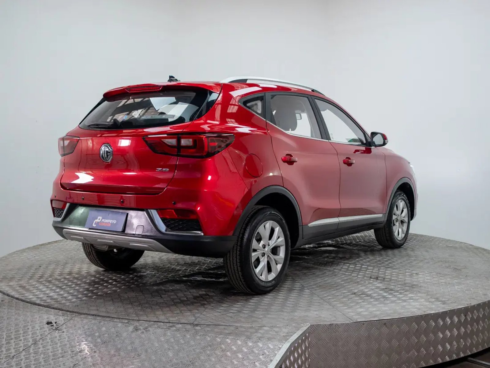 MG ZS 2023 - Imagen 7 de 19