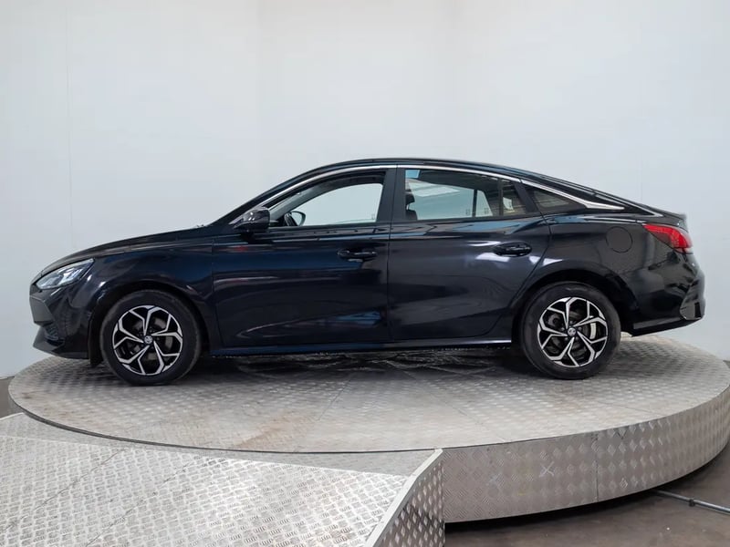 MG GT 2023 - Imagen 4 de 20